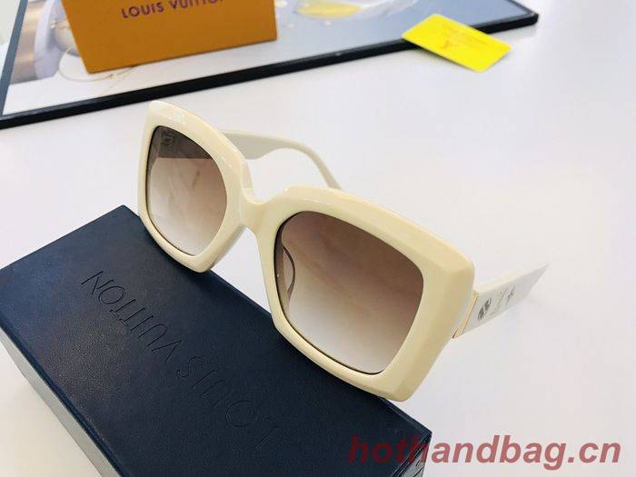 Louis Vuitton Sunglasses Top Quality LVS00460